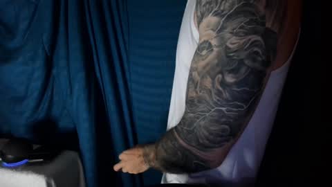 Kennfox777 online show from December 2024 03:23:02 AM