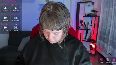 Kenzie online show from February 2026 04:55:02 AM