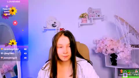 Snapshot of ketrin_n_ chatting on February 2025 12:55:02 PM Ketrin online show from February 2025 12:55:02 PM