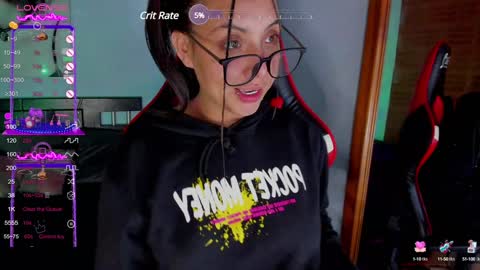 Snapshot of ketzia_doll chatting on February 2025 02:17:02 AM Ketzia online show from February 2025 02:17:02 AM