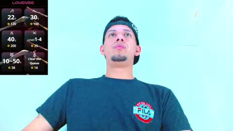 Kev online show from October 2025 07:12:02 PM