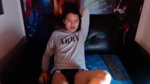 Snapshot of kevin_charless chatting on February 2026 11:31:02 AM Kevin online show from February 2026 11:31:02 AM