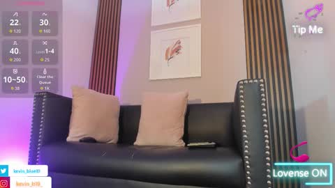 Sexy  Hot Kevin online show from November 2025 09:18:01 PM