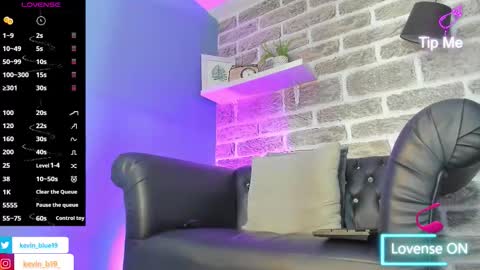 Sexy  Hot Kevin online show from December 2025 04:22:01 AM