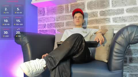 Sexy  Hot Kevin online show from May 2026 09:31:02 PM