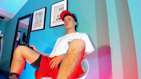 Sexy  Hot Kevin online show from May 2026 09:11:02 PM