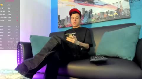 Sexy  Hot Kevin online show from May 2026 11:47:01 PM