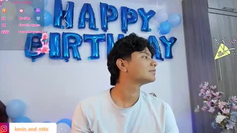 kevin and ottis online show from February 2026 01:23:01 AM