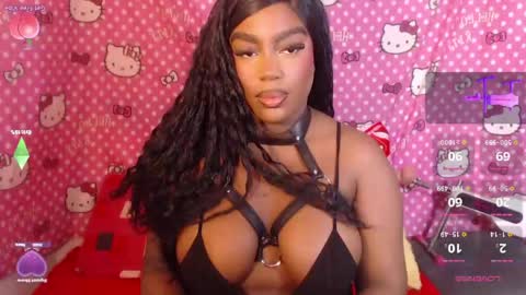 Snapshot of keylibrownn_ chatting on May 2026 02:30:01 AM Ginna online show from May 2026 02:30:01 AM
