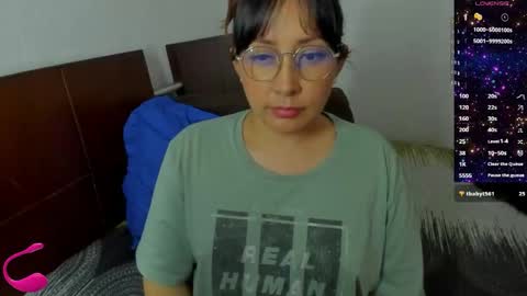 Danna Sofia online show from February 2026 02:45:02 AM