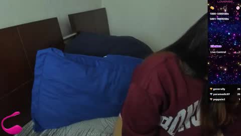 Danna Sofia online show from March 2026 02:30:02 AM