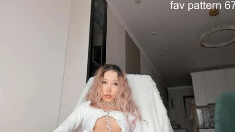 KHAESOO3 Yuna online show from February 2026 09:54:01 AM