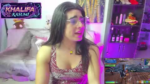 Khalifa Kasumi online show from June 2026 07:58:02 AM