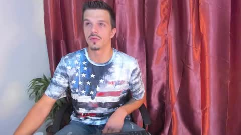 DonyBrown online show from September 2025 04:04:02 AM