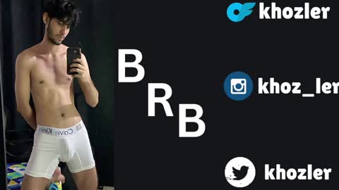 khozler_ online show from January 2025 09:32:02 AM