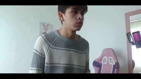 Adrian  Chlloe online show from January 2025 07:07:01 PM