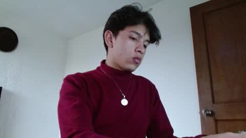 Adrian  Chlloe online show from September 2025 10:55:02 PM