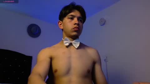 Adrian  Chlloe online show from February 2026 07:26:01 PM