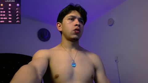 Adrian  Chlloe online show from February 2026 08:08:02 PM