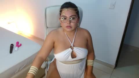 Kiara Evans online show from February 2026 10:20:02 PM