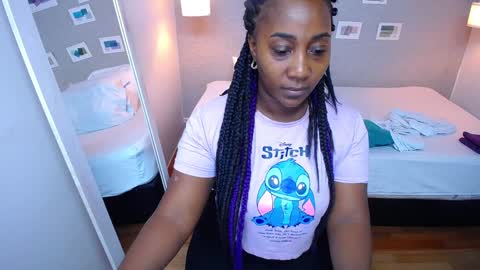 Snapshot of kiara_evanss chatting on January 2025 08:21:01 PM Kiara online show from January 2025 08:21:01 PM