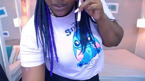 Snapshot of kiara_evanss chatting on January 2025 02:37:01 AM Kiara online show from January 2025 02:37:01 AM
