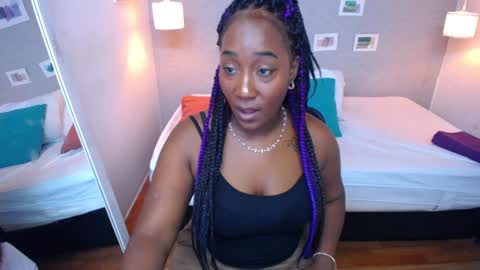 Snapshot of kiara_evanss chatting on February 2025 01:05:02 AM Kiara online show from February 2025 01:05:02 AM