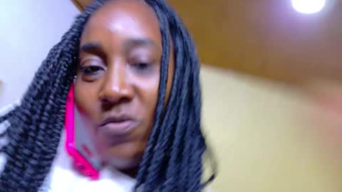 Snapshot of kiara_evanss chatting on September 2025 02:55:01 AM Kiara online show from September 2025 02:55:01 AM