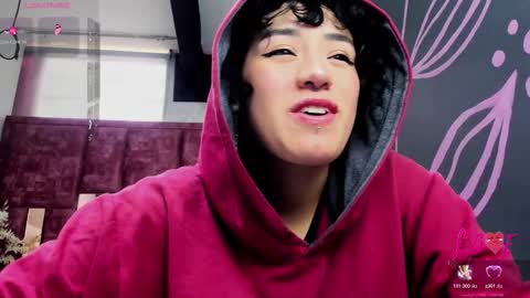 KIARA FOX online show from February 2026 09:24:01 PM