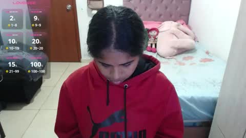 Kiara online show from November 2025 12:10:02 AM