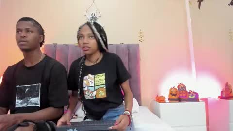 Sara Palacios online show from October 2025 07:14:02 PM