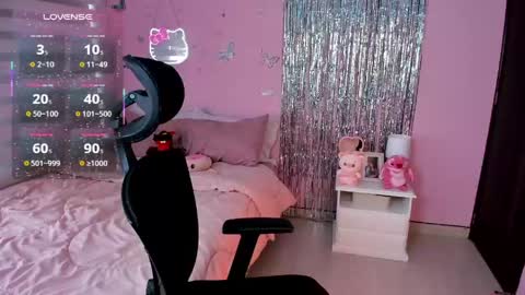Kiarielle online show from May 2026 09:12:01 PM