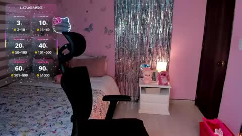 Kiarielle online show from May 2026 11:03:01 PM