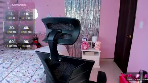 Kiarielle online show from May 2026 08:50:02 PM