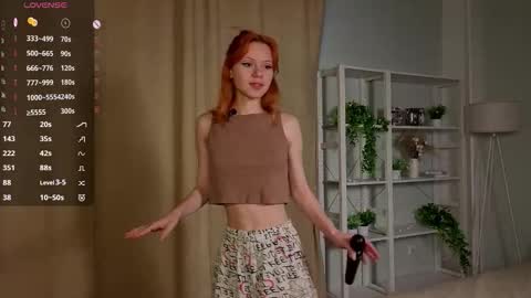 Vanessa online show from October 2025 11:20:02 AM