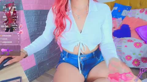 leidy  online show from January 2025 05:58:01 AM