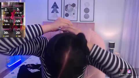 kIKI online show from November 2025 09:14:01 PM