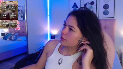 kIKI online show from December 2025 07:54:02 PM