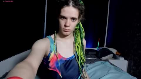 Snapshot of kiki_krash chatting on January 2026 10:07:02 AM Kiki online show from January 2026 10:07:02 AM