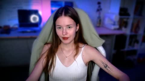 Snapshot of kikies_ chatting on December 2024 07:23:01 PM Mika and Miranda online show from December 2024 07:23:01 PM