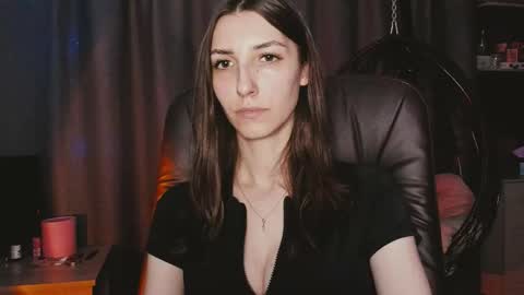 Snapshot of kikies_ chatting on October 2025 11:56:02 PM Mika and Miranda online show from October 2025 11:56:02 PM