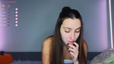 Snapshot of kikkymii chatting on November 2025 08:09:01 PM Kikky online show from November 2025 08:09:01 PM