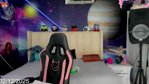 kylie anthonella online show from December 2025 08:52:02 AM