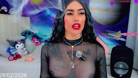 Snapshot of kilye_nellaa chatting on March 2026 04:14:01 AM kylie anthonella online show from March 2026 04:14:01 AM