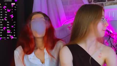 CatherineBarkJamieWallace online show from November 2025 08:43:01 PM