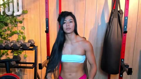 Kim online show from December 2024 03:55:01 PM