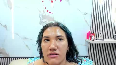 Kim Blue online show from March 2026 06:58:01 PM