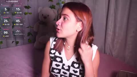 Snapshot of kim_dolls1823 chatting on January 2025 05:26:02 AM ISABELLA 3 online show from January 2025 05:26:02 AM