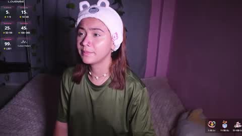 Snapshot of kim_dolls1823 chatting on February 2025 06:03:01 AM ISABELLA 3 online show from February 2025 06:03:01 AM