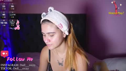 Snapshot of kim_dolls1823 chatting on September 2025 01:40:02 AM ISABELLA 3 online show from September 2025 01:40:02 AM